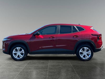 2025 Chevrolet Trax LS