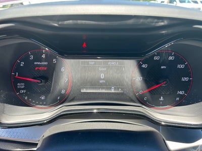 2025 Chevrolet Trax 1RS