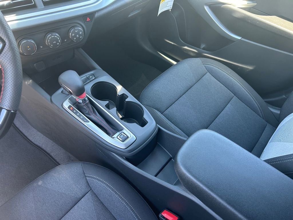 2025 Chevrolet Trax 1RS