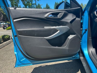 2025 Chevrolet Trax 1RS