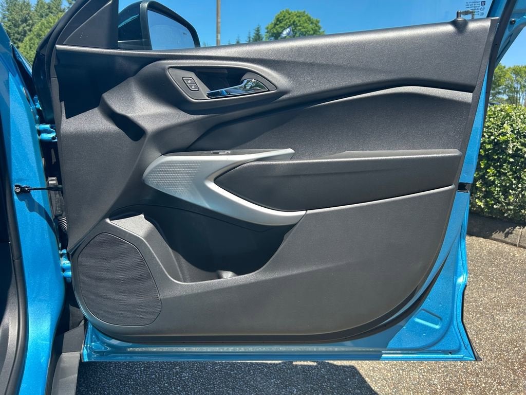 2025 Chevrolet Trax 1RS