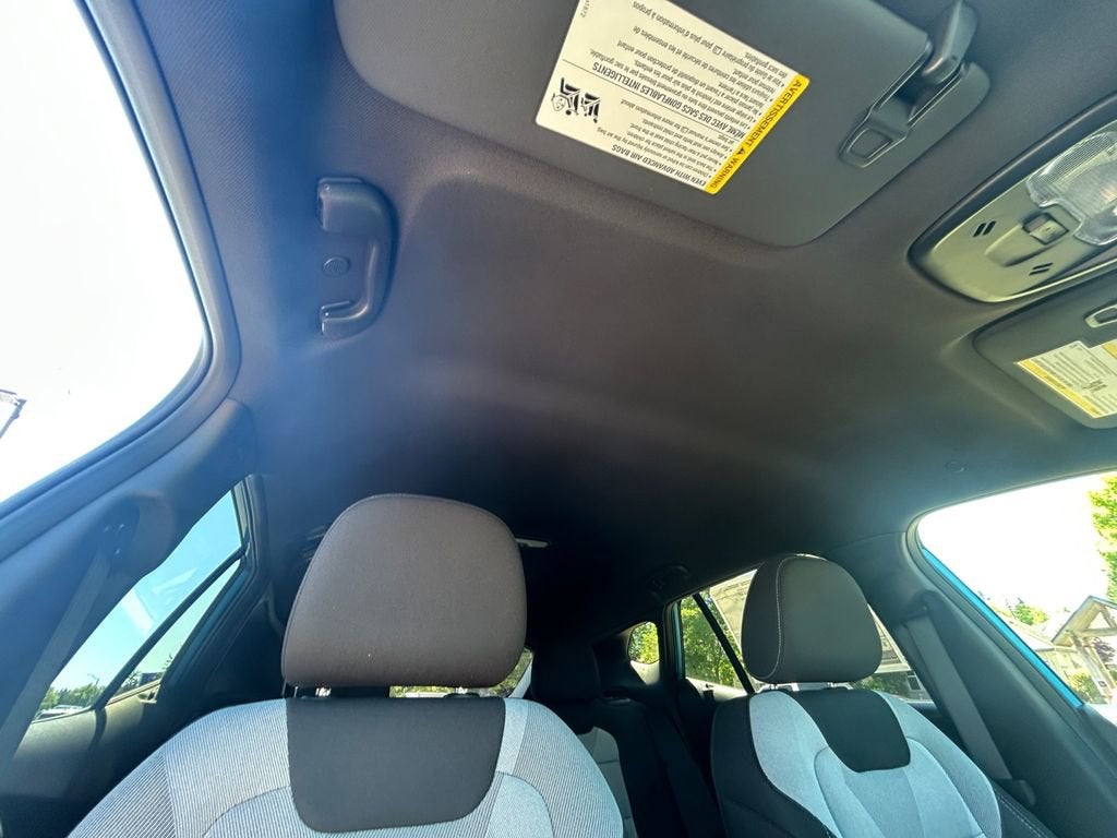 2025 Chevrolet Trax 1RS