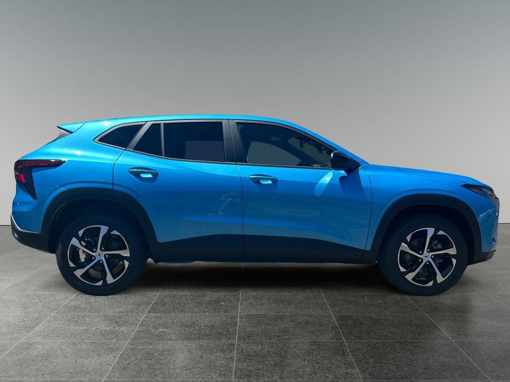 2025 Chevrolet Trax 1RS