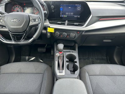 2025 Chevrolet Trax 1RS