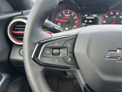 2025 Chevrolet Trax 1RS