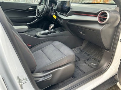 2025 Chevrolet Trax 1RS