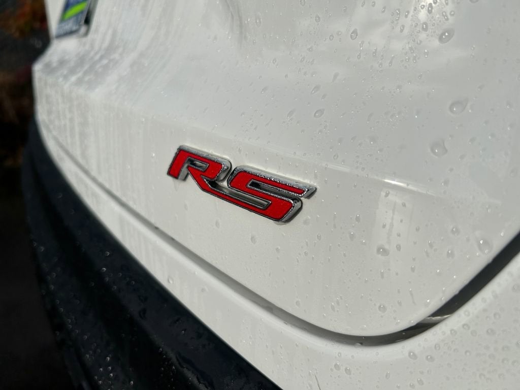 2025 Chevrolet Trax 1RS