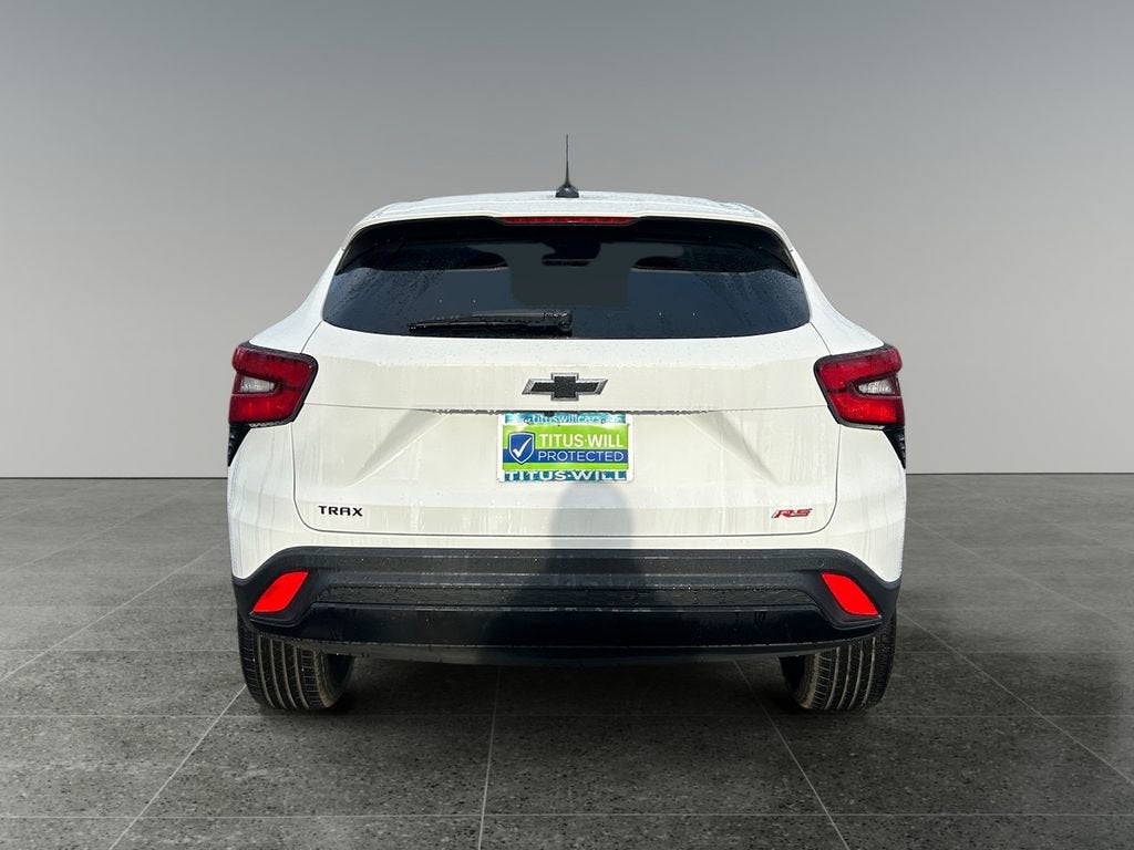 2025 Chevrolet Trax 1RS