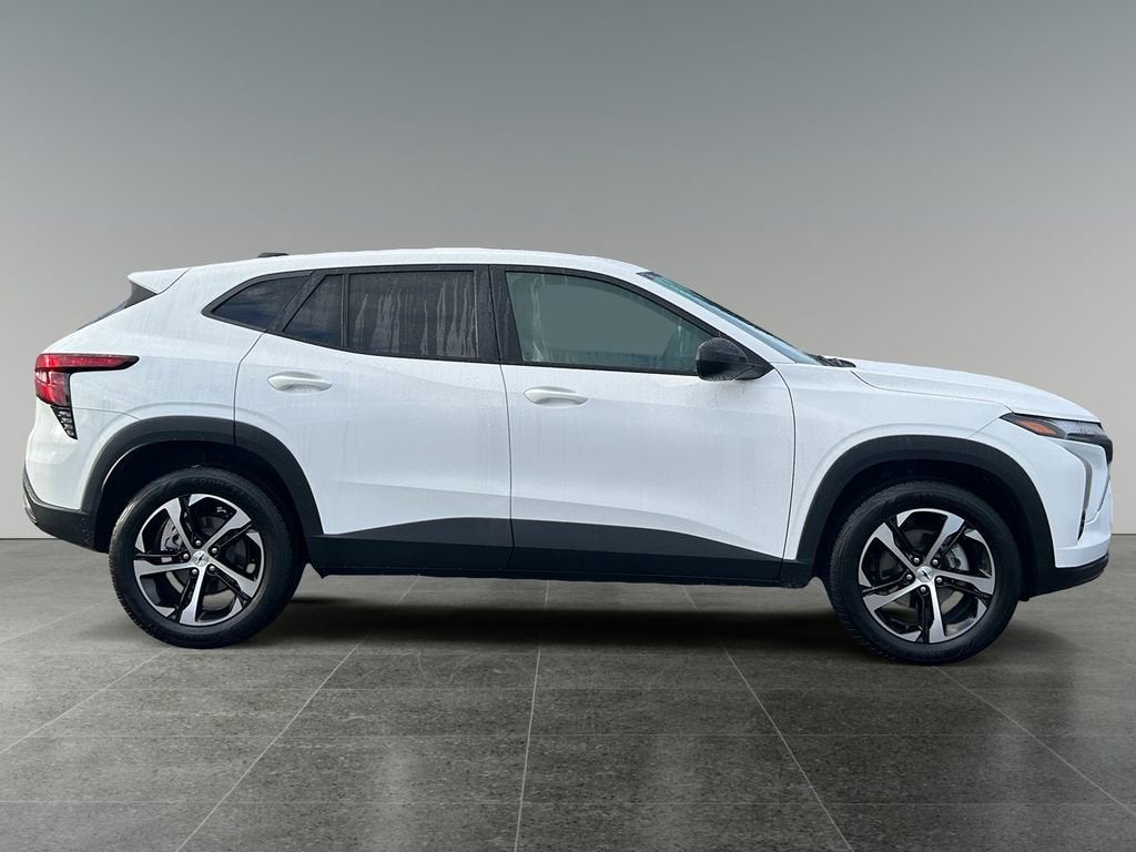 2025 Chevrolet Trax 1RS