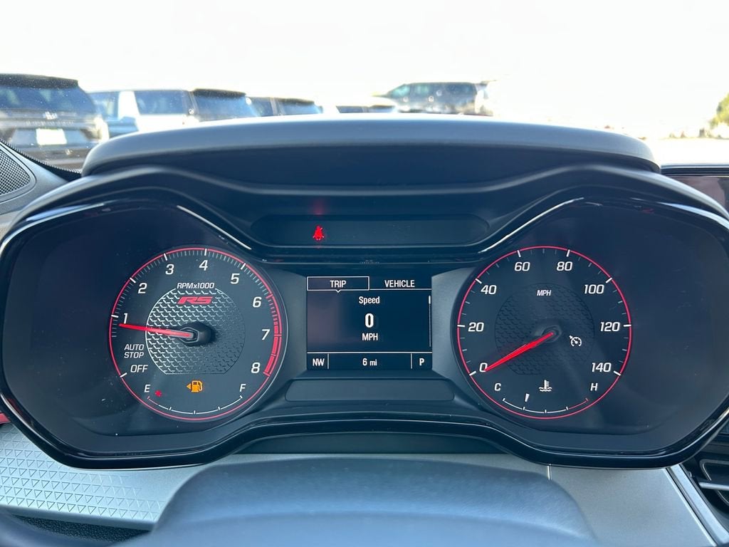 2026 Chevrolet Trax 1RS