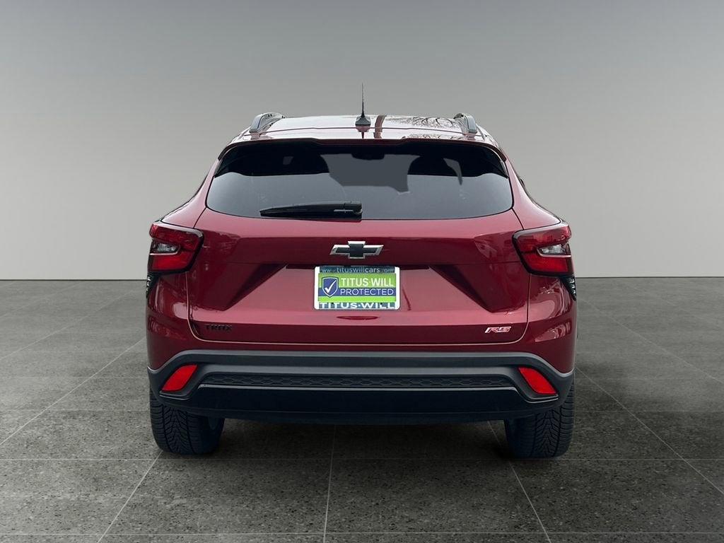 2024 Chevrolet Trax 2RS