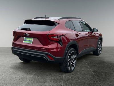 2024 Chevrolet Trax 2RS