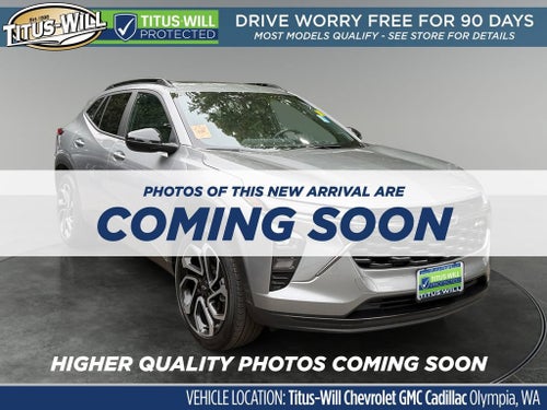 2024 Chevrolet Trax 2RS