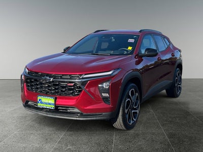2025 Chevrolet Trax 2RS