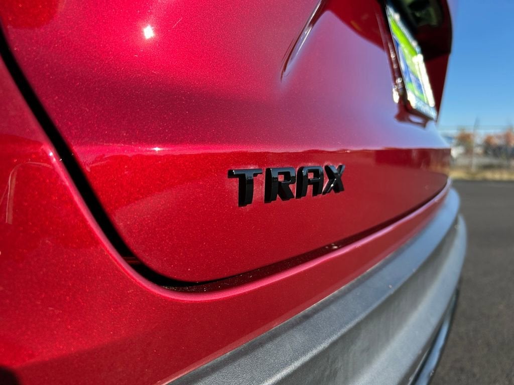 2025 Chevrolet Trax 2RS