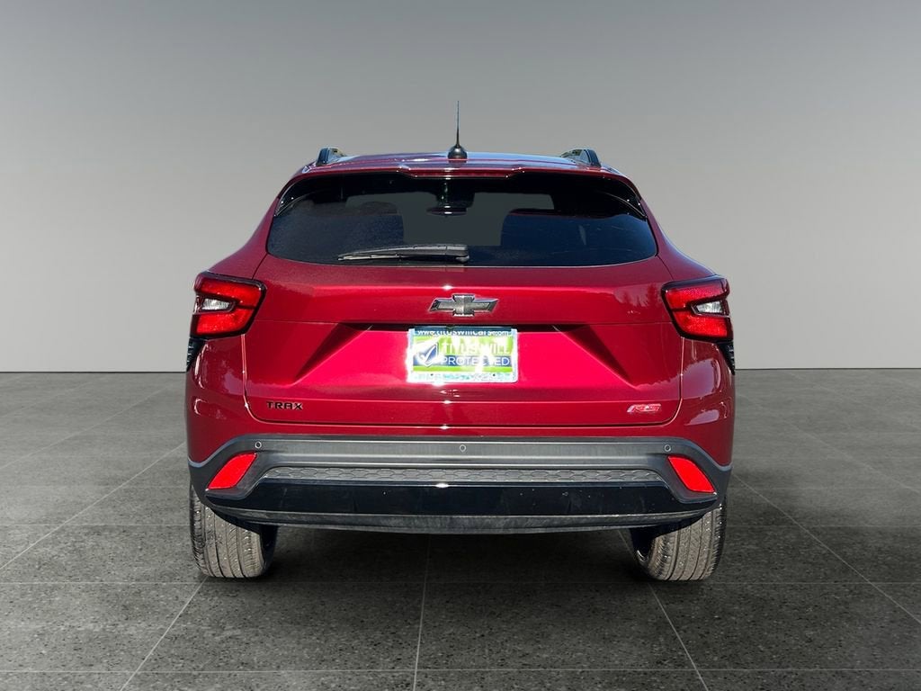 2025 Chevrolet Trax 2RS