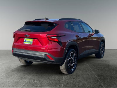 2025 Chevrolet Trax 2RS