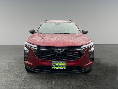 2025 Chevrolet Trax 2RS