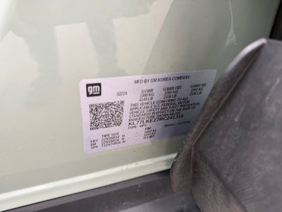 2024 Chevrolet Trax ACTIV