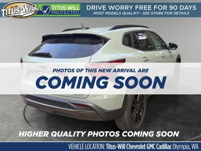 2024 Chevrolet Trax ACTIV
