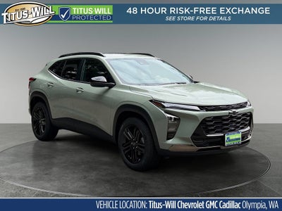 2026 Chevrolet Trax ACTIV