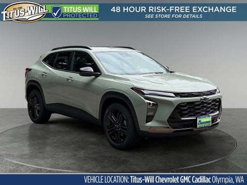 2026 Chevrolet Trax ACTIV