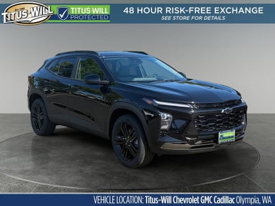 2026 Chevrolet Trax ACTIV