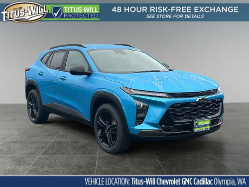 2026 Chevrolet Trax ACTIV