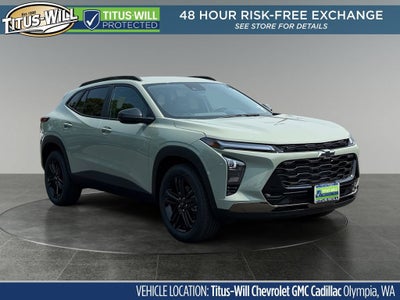 2026 Chevrolet Trax ACTIV