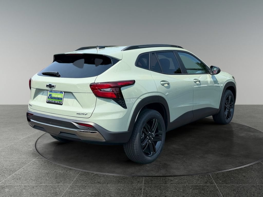 2026 Chevrolet Trax ACTIV