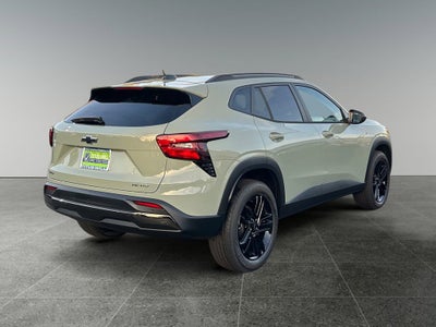 2026 Chevrolet Trax ACTIV