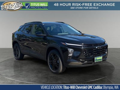 2026 Chevrolet Trax ACTIV
