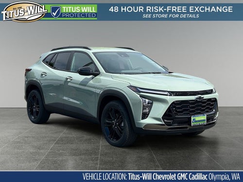 2026 Chevrolet Trax ACTIV