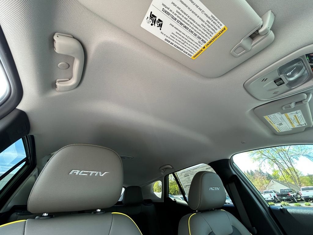 2026 Chevrolet Trax ACTIV