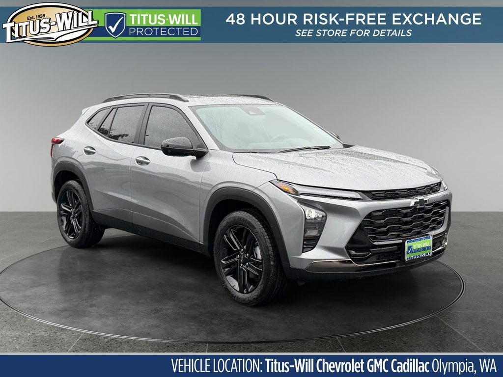2026 Chevrolet Trax ACTIV
