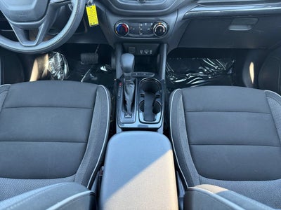 2021 Chevrolet Trailblazer LS