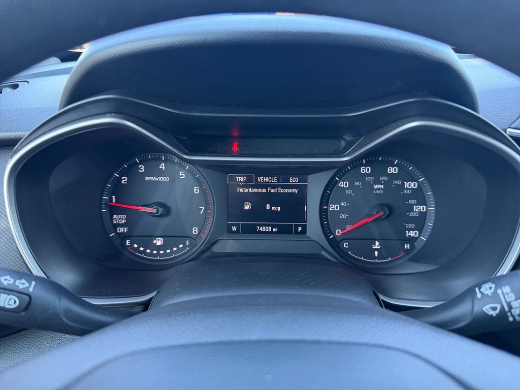 2021 Chevrolet Trailblazer LS