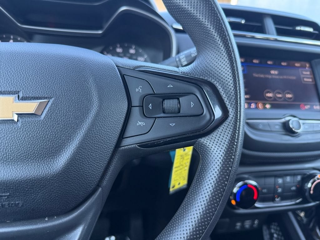 2021 Chevrolet Trailblazer LS