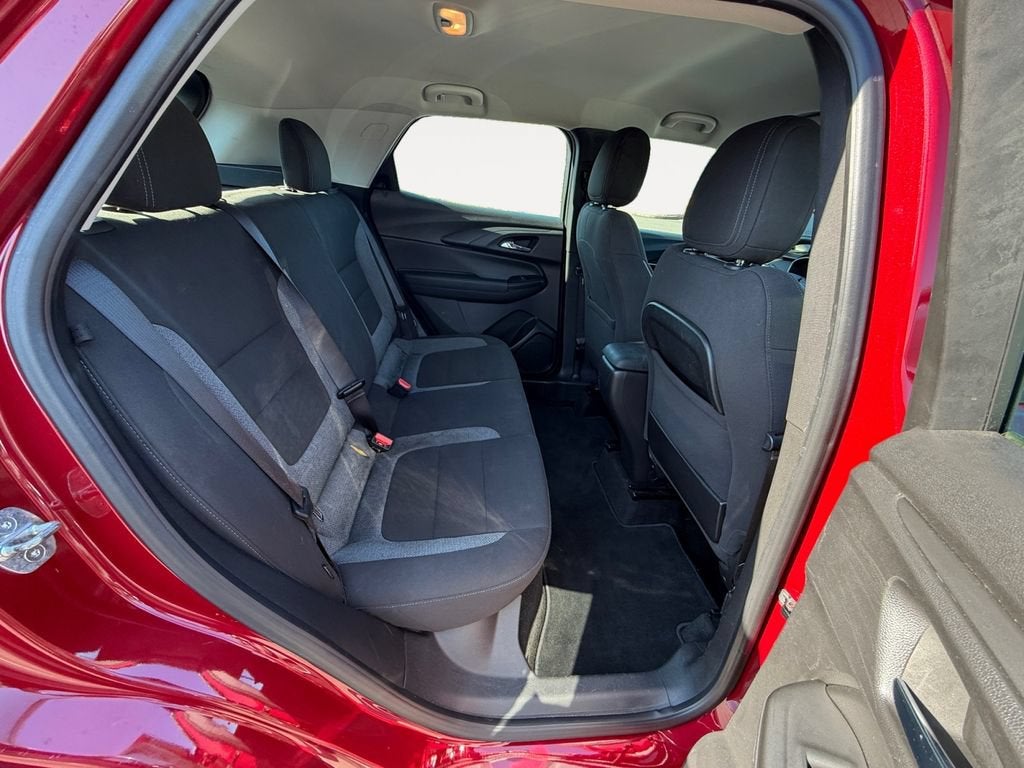 2021 Chevrolet Trailblazer LS