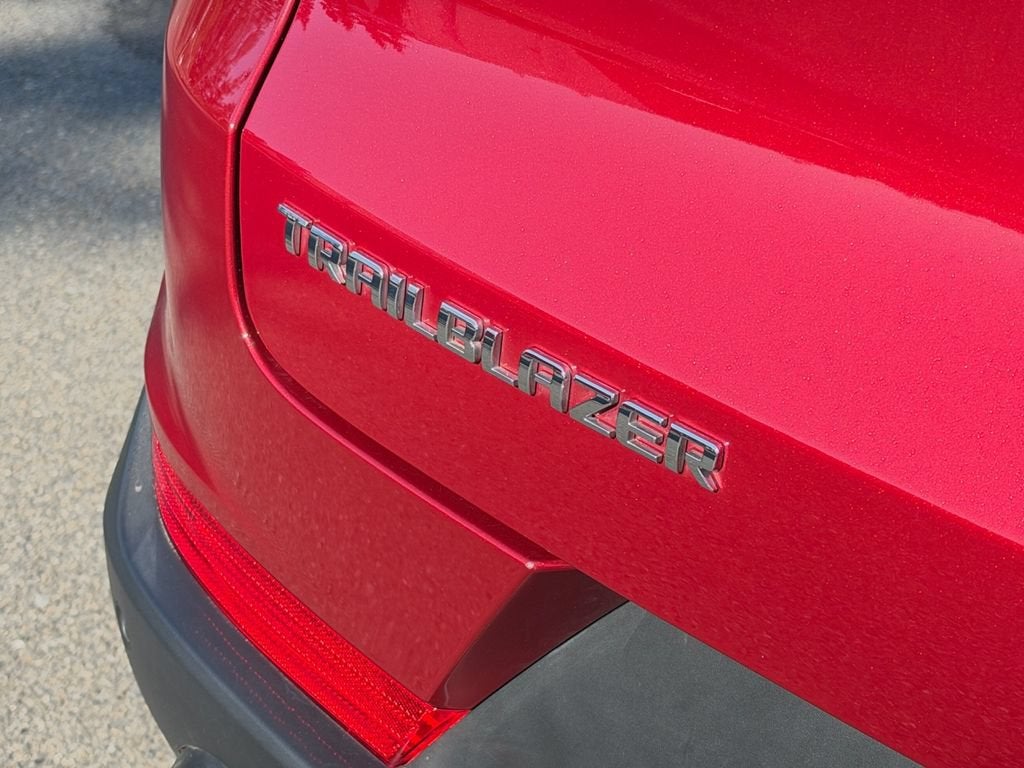 2021 Chevrolet Trailblazer LS