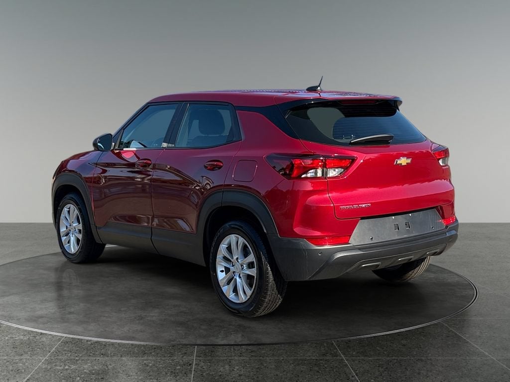 2021 Chevrolet Trailblazer LS