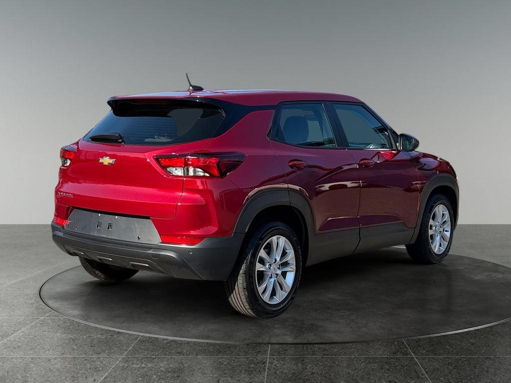 2021 Chevrolet Trailblazer LS