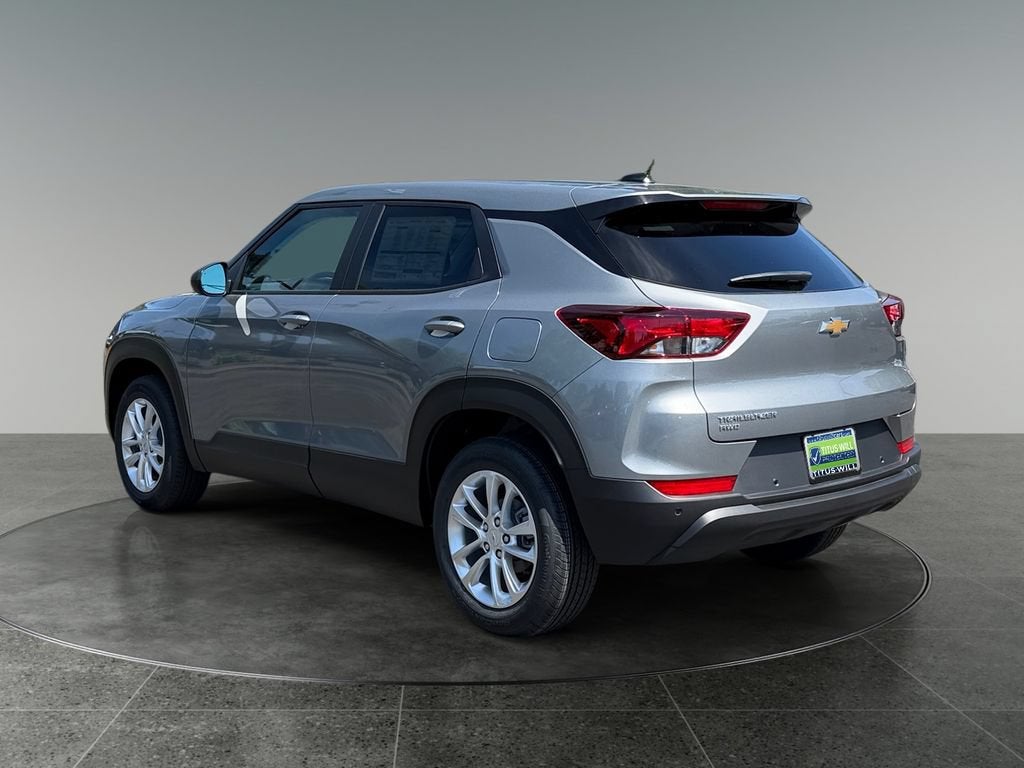 2026 Chevrolet Trailblazer LS