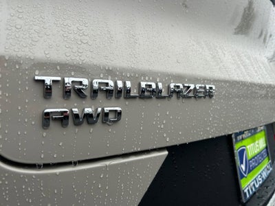 2026 Chevrolet Trailblazer ACTIV