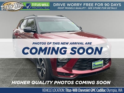 2023 Chevrolet Trailblazer RS