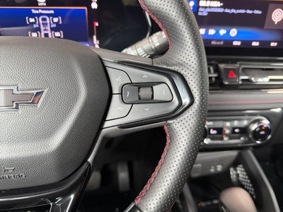 2025 Chevrolet Trailblazer RS