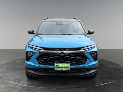 2025 Chevrolet Trailblazer RS