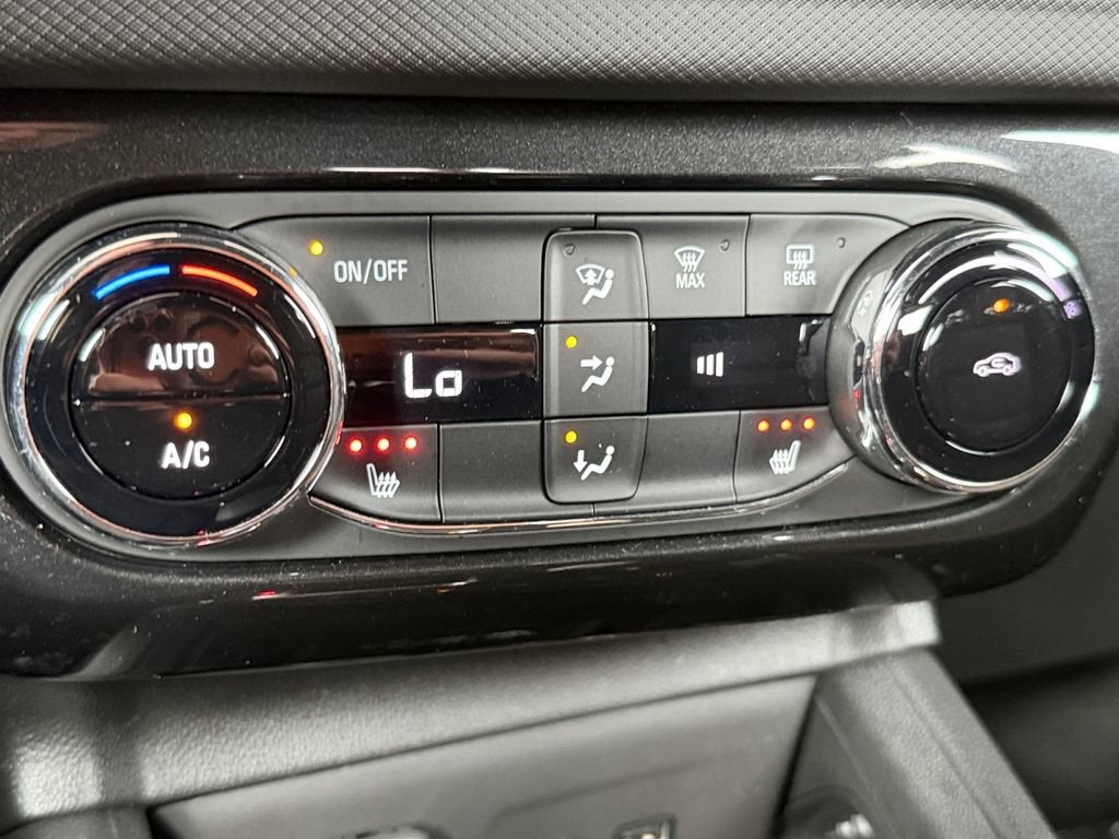 2025 Chevrolet Trailblazer RS