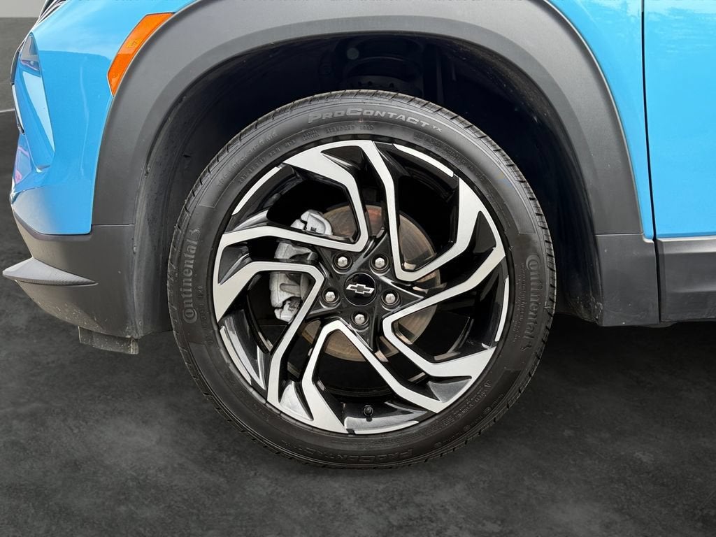 2025 Chevrolet Trailblazer RS