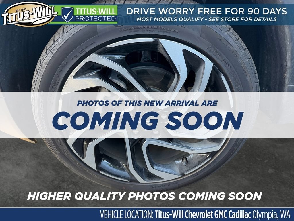 2025 Chevrolet Trailblazer RS